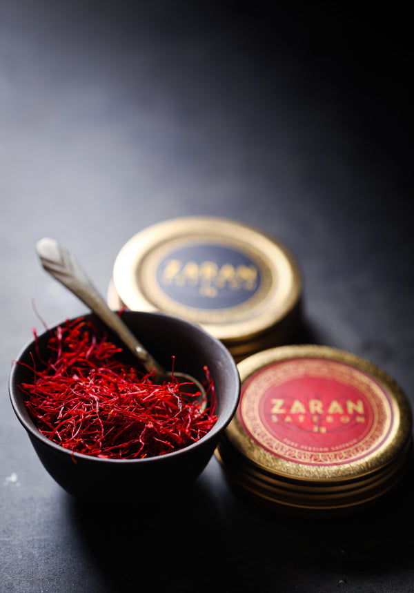 Buy Afghan Saffron Online - Zaran Saffron