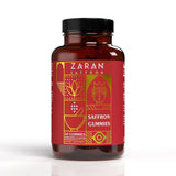 Saffron Gummies, 30mg Saffron (60 gummies/ 2 Month Serving)