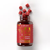 Saffron Gummies, 30mg Saffron (60 gummies/ 2 Month Serving)