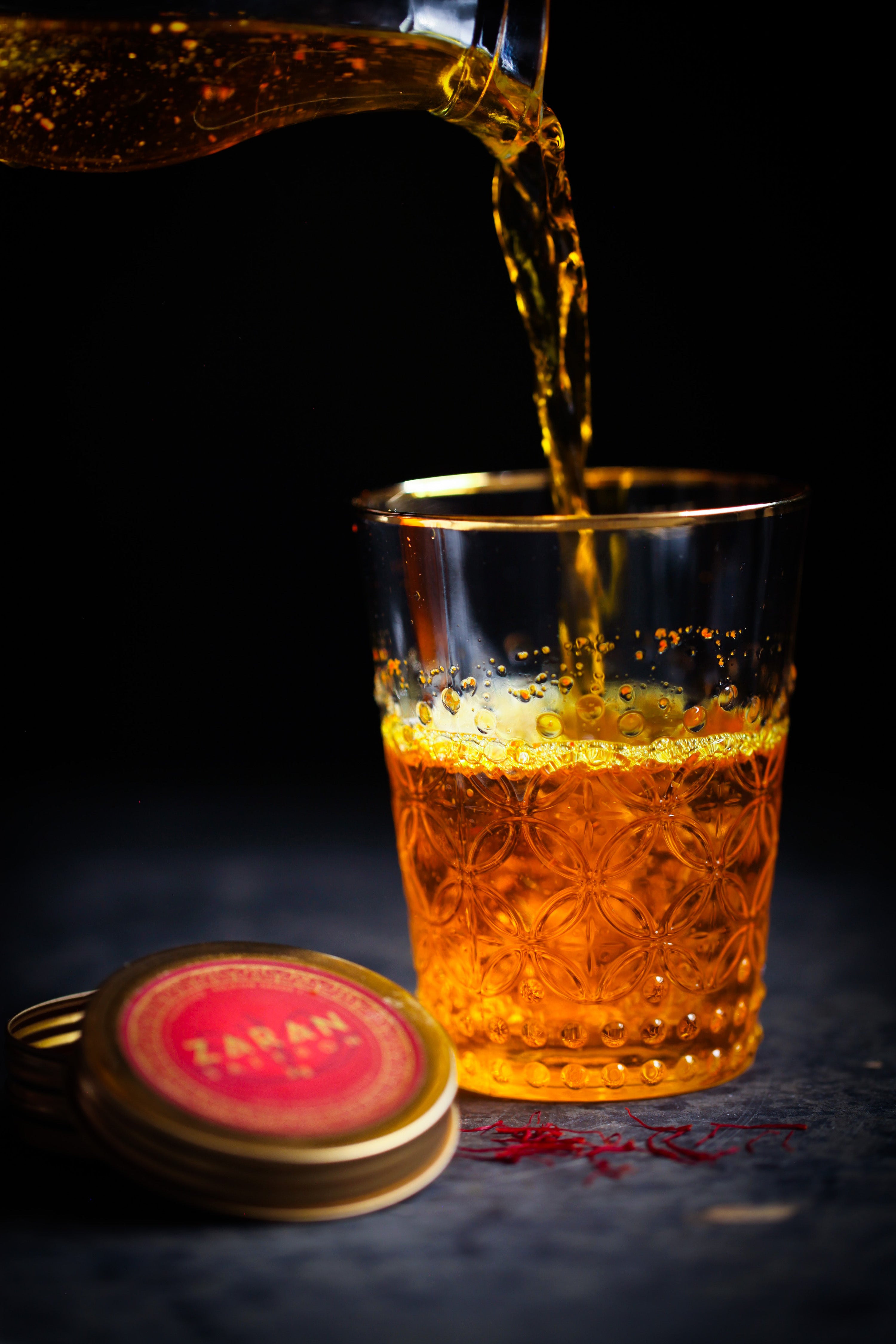 How To Test Saffron Distinguishing Pure Saffron Zaran Saffron How To Test Saffron Distinguishing Pure Saffron Zaran Saffron