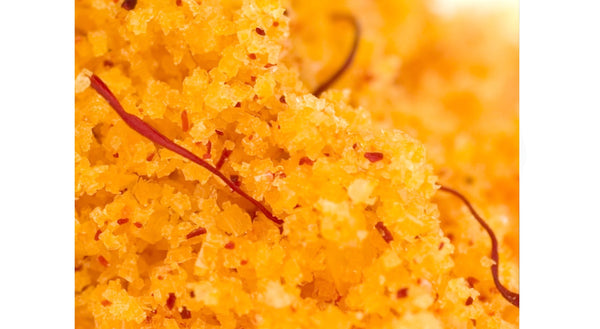 Saffron Salt, Recipes and Uses - Zaran Saffron