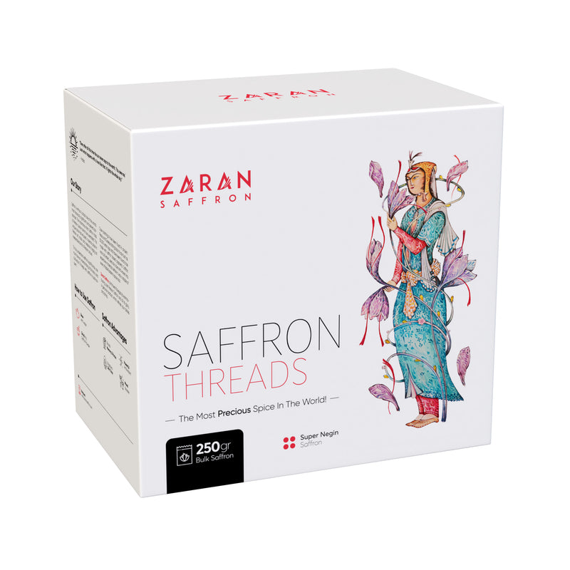 Persian Saffron (250 grams)