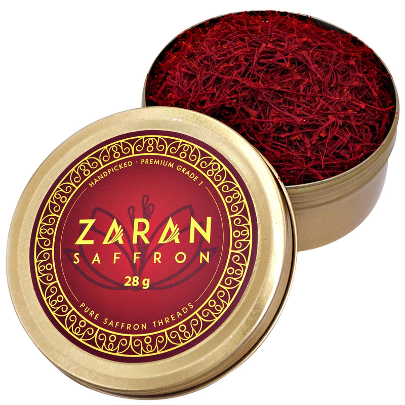Persian Saffron (28 Grams)