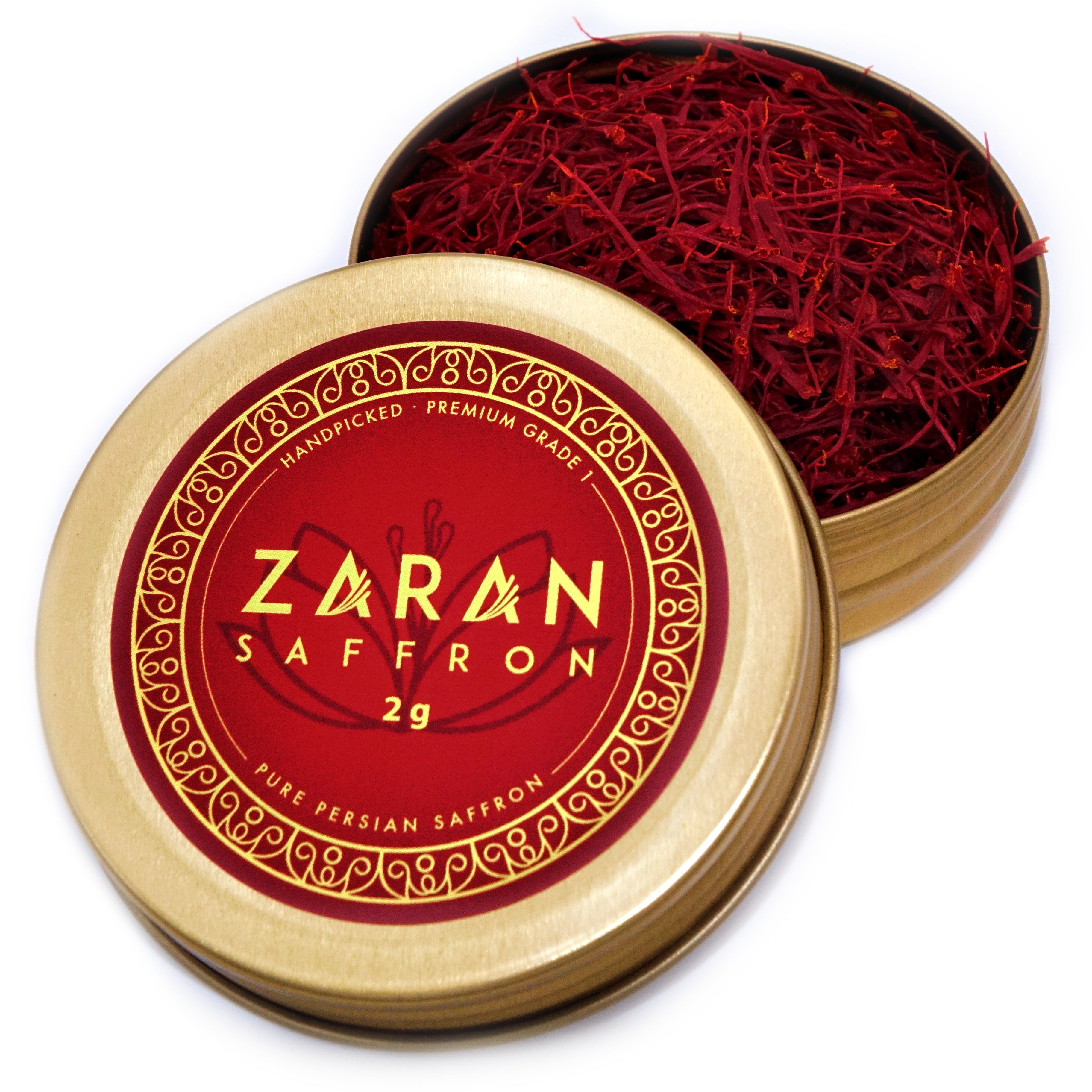 Persian Saffron (2 Grams)