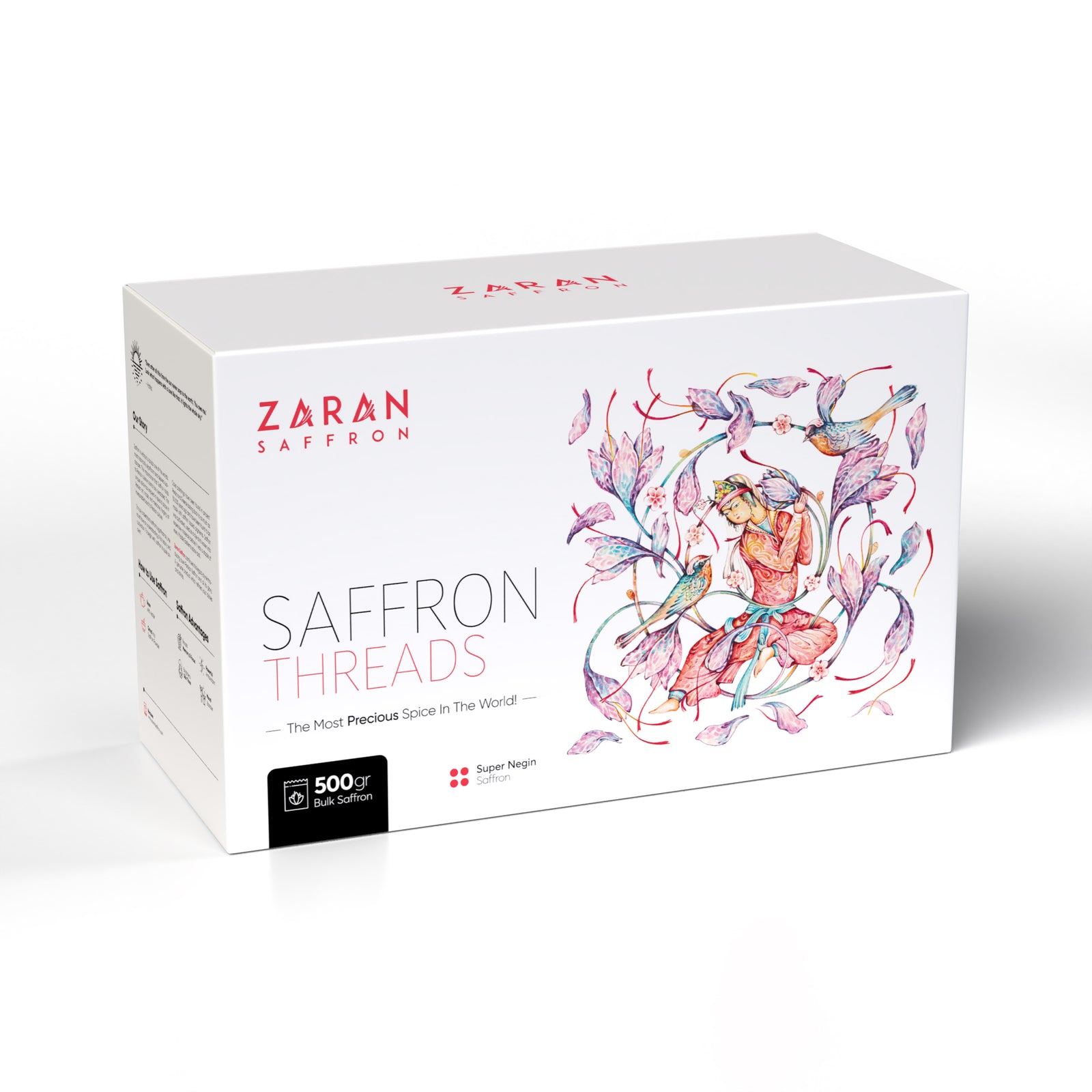 (ペルシャサフラン10g)Persian saffron ペルシャサフラン10g)Persian saffron