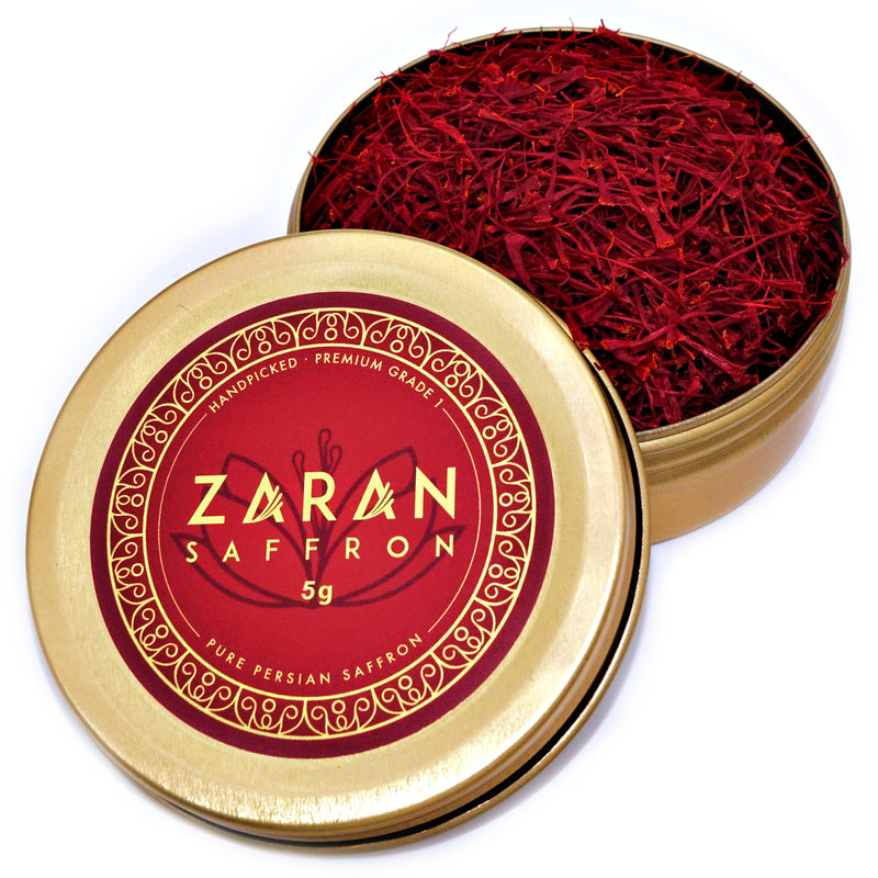 Persian Saffron (5 Grams)