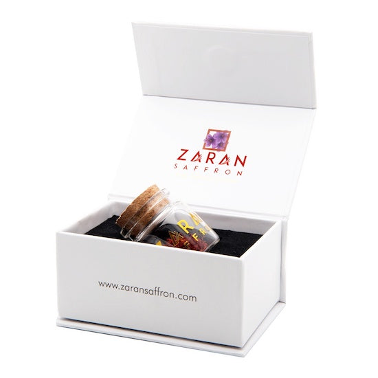 Persian Saffron [Gift Box]  (1 gram) - Zaran Saffron